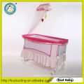 Hot china products wholesale electric baby cradle